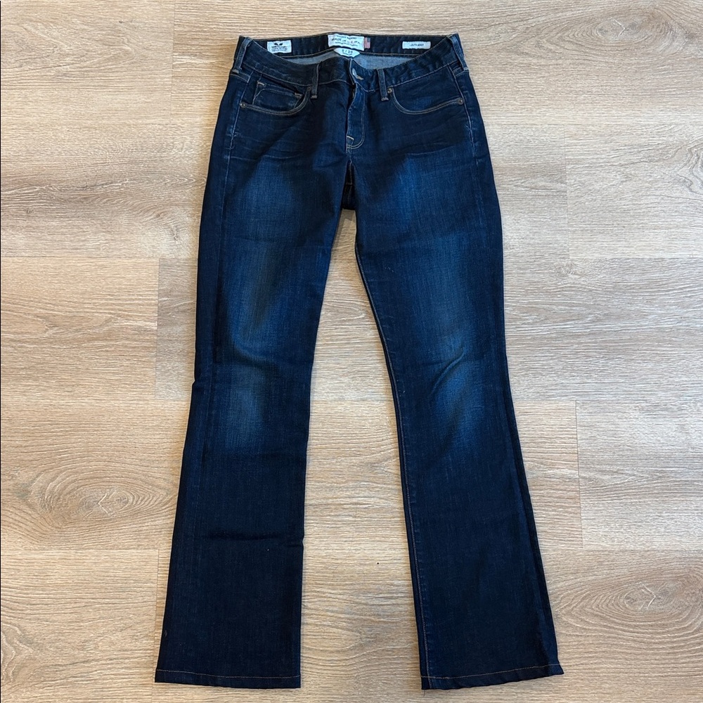 Lucky Brand Women's Low Rise Lolita Boot Cut Jeans
